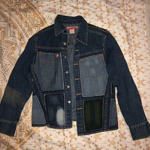 Vintage Jean Jacket